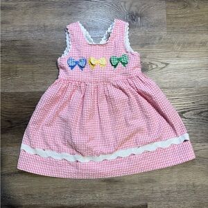 Specialty Kids Vintage Dress EUC